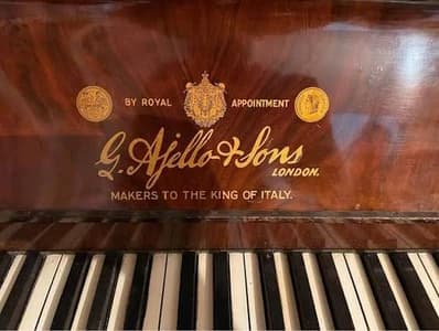 Ajello & Sons Giuliano logo