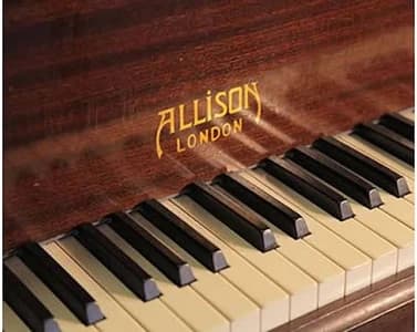 Allison Pianos Ltd logo