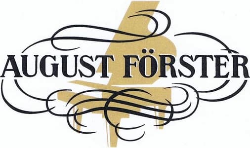August Förster logo