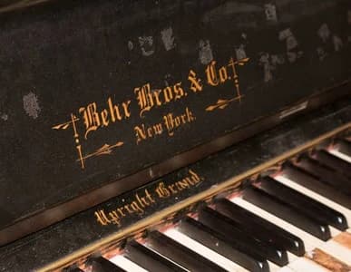 Behr Bros logo