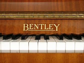 Bentley logo