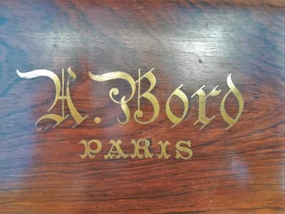 Bord, A. logo