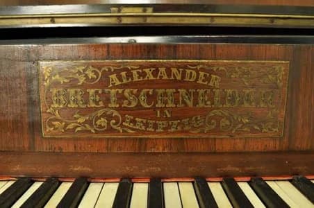 Bretschneider Alexander logo