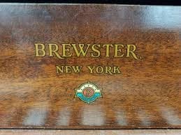 Brewster logo