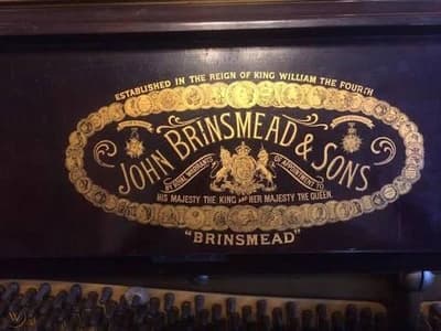 Brinsmead & Sons John logo