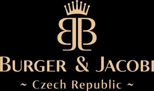 Burger & Jacobi logo