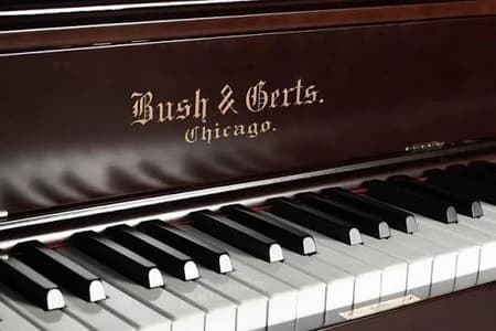Bush & Gerts logo
