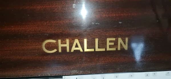 Challen & Son Chas H logo