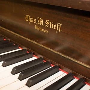 Charles M. Stieff logo