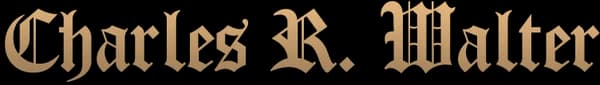 Charles R. Walter logo