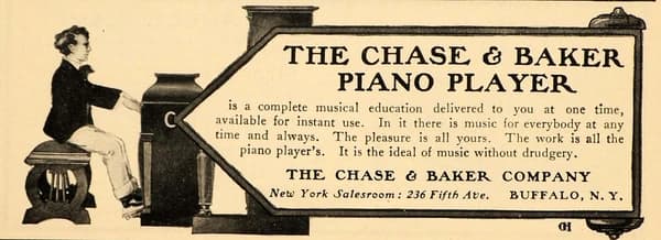 Chase & Baker logo