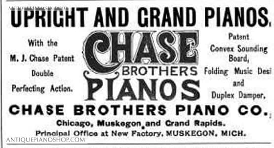 Chase Brothers logo