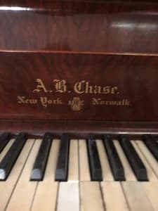 Chase,A.B. logo
