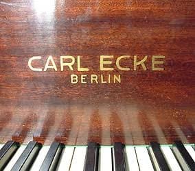 Ecke Carl logo