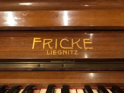 Fricke Karl logo