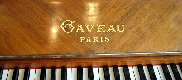 Gaveau logo