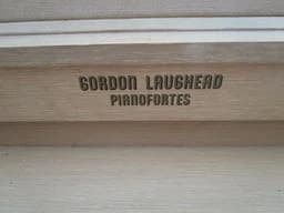 Gordon Laughead logo