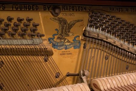 Haines Bros. logo