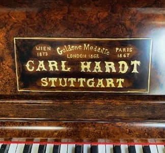 Hardt Carl logo