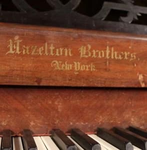 Hazelton Bros. logo