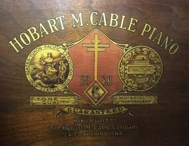 Hobart M. Cable logo