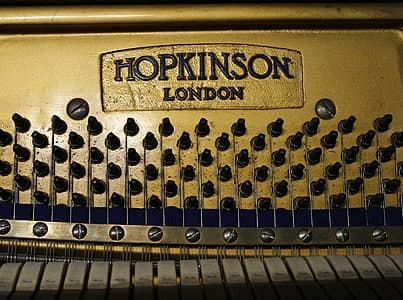 Hopkinson J & J logo