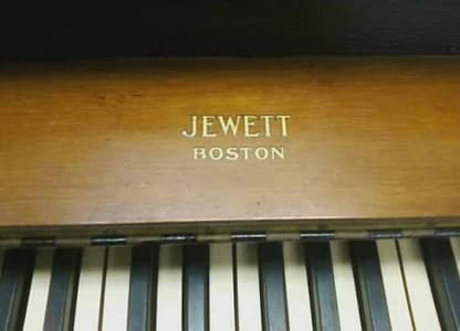 Jewett logo