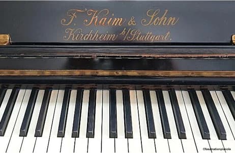 Kaim & Sohn F logo