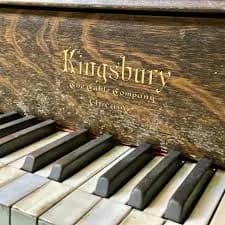 Kingsbury logo