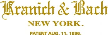 Kranich & Bach logo