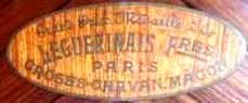 Leguerinais Freres logo