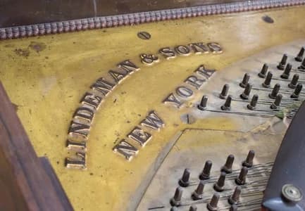 Lindeman & Sons logo