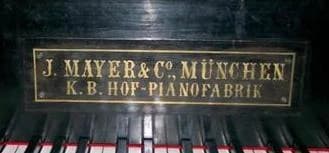 Mayer & Co J logo