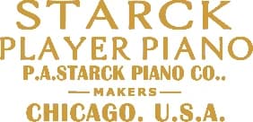 P. A. Starck logo