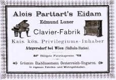 Parttart Alois logo