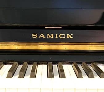 Samick logo