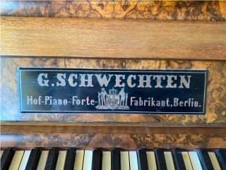 Schwechten Georg logo