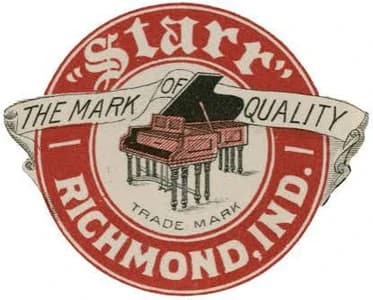 Starr Piano Co. logo