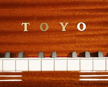 Toyo logo