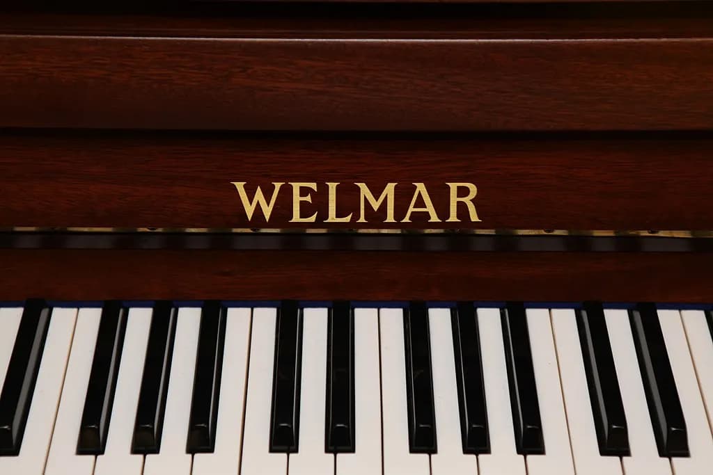 Welmar logo