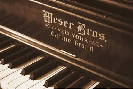 Weser Bros. logo