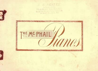 A. M. McPhail logo