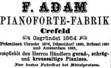 Adam Friedrich logo