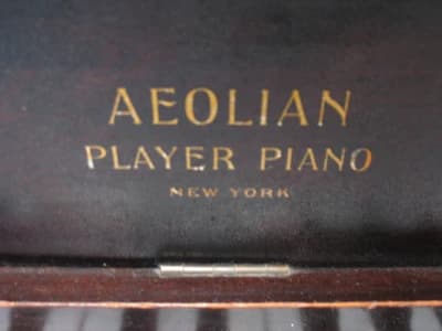 Aeolian logo