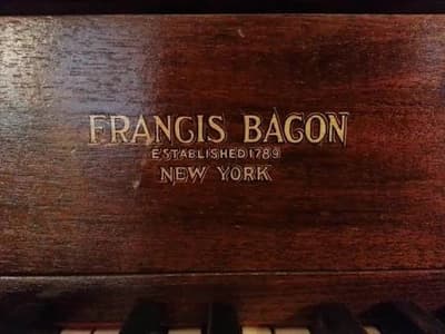 Bacon Francis logo