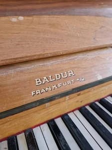 Baldur logo