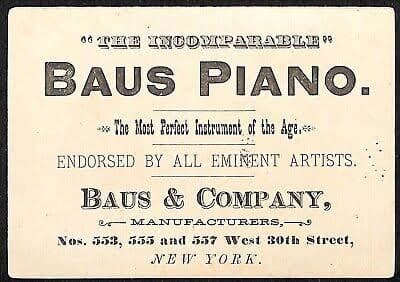Baus logo