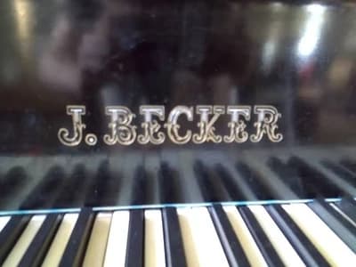 Becker Jacob logo