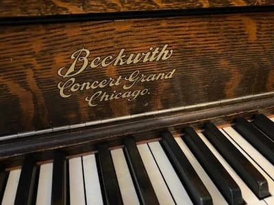 Beckwith logo