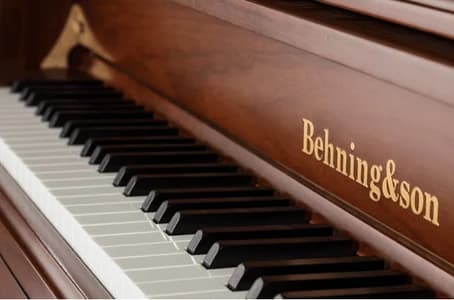 Behning logo